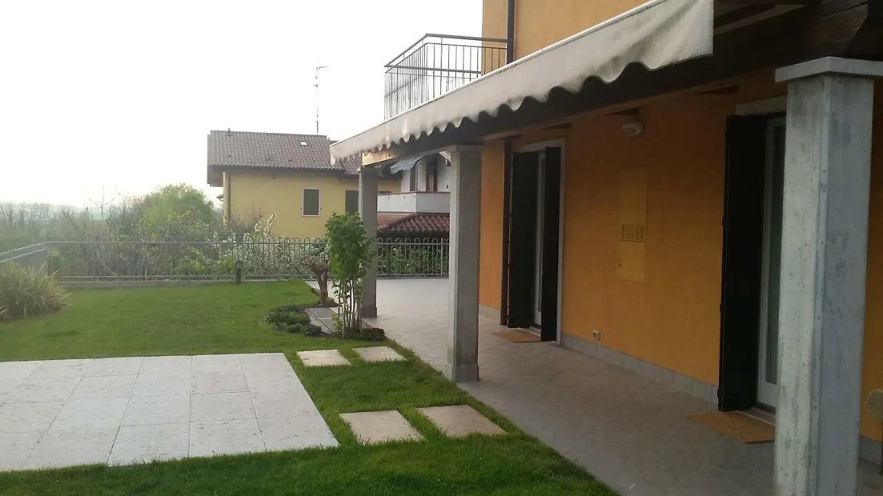 Bed and Breakfast Residenza Leon Castelnuovo del Garda Bed & Breakfast
